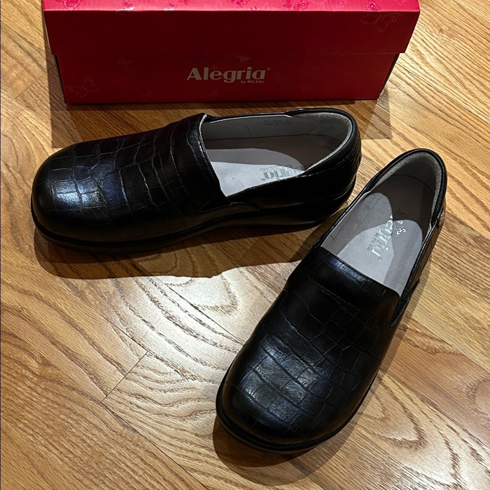 New Alegria Professional Clog